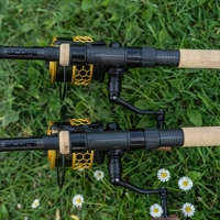 Nash Scope Cork Retractable Carp Rods